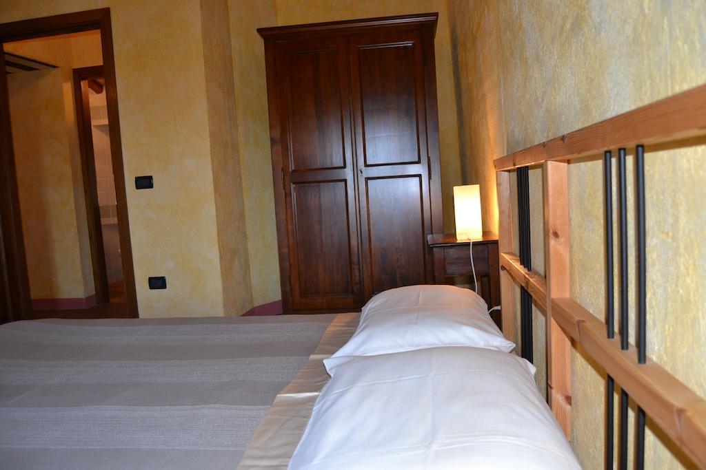 Agriturismo Cignanbianco Castellina in Chianti Værelse billede