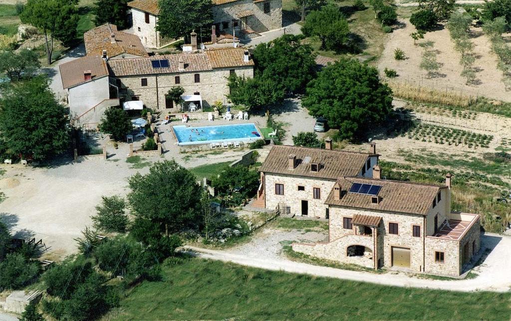 Agriturismo Cignanbianco Castellina in Chianti Eksteriør billede